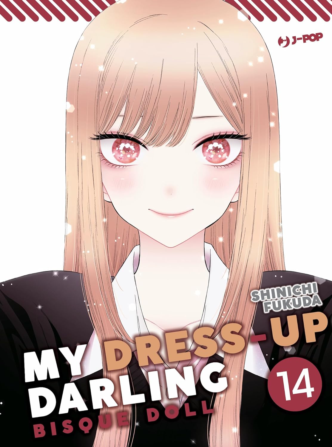 JPOP MY DRESS-UP DARLING - BISQUE DOLL #014