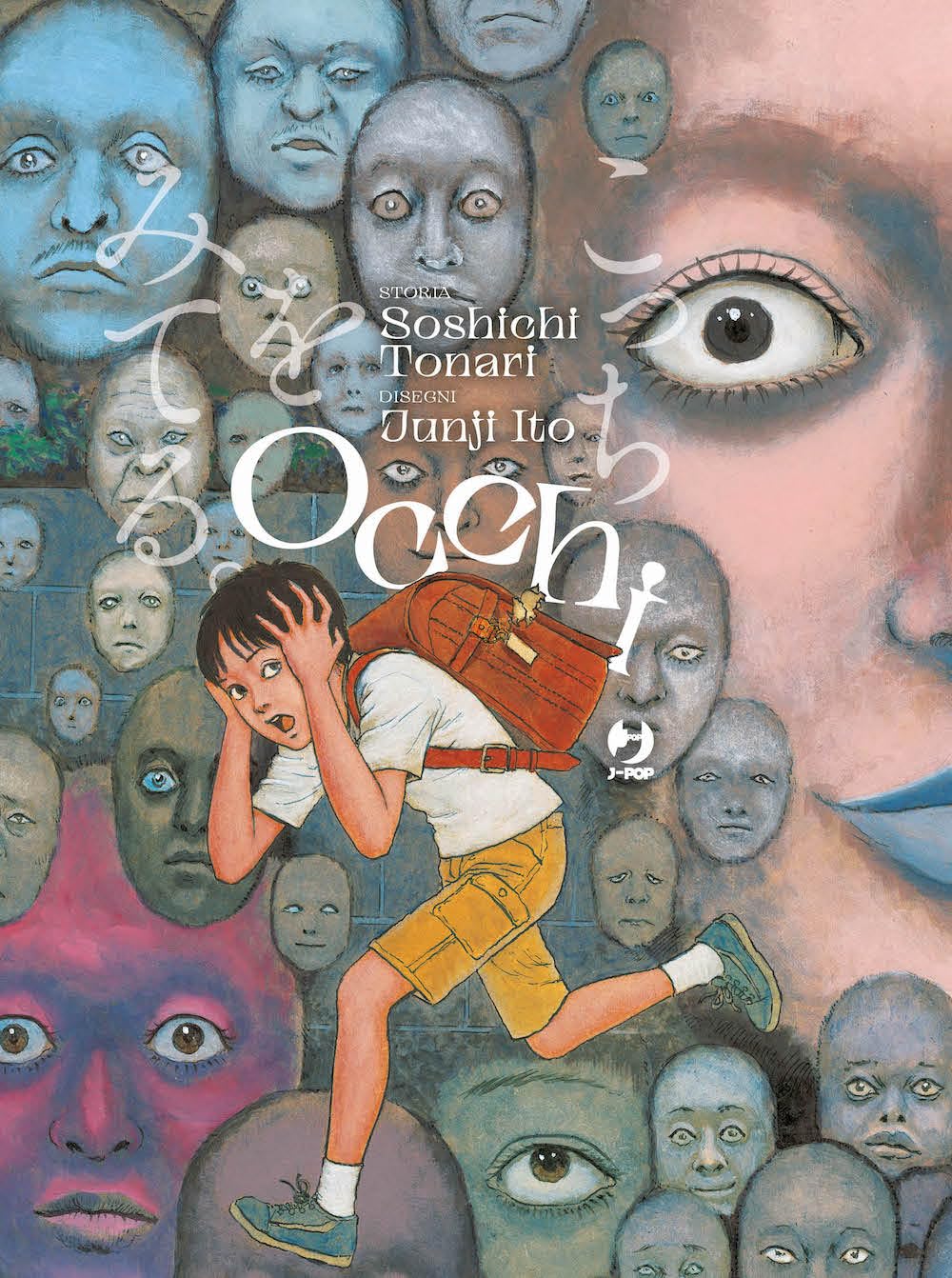 JPOP OCCHI - KOCCHI WO MITERU