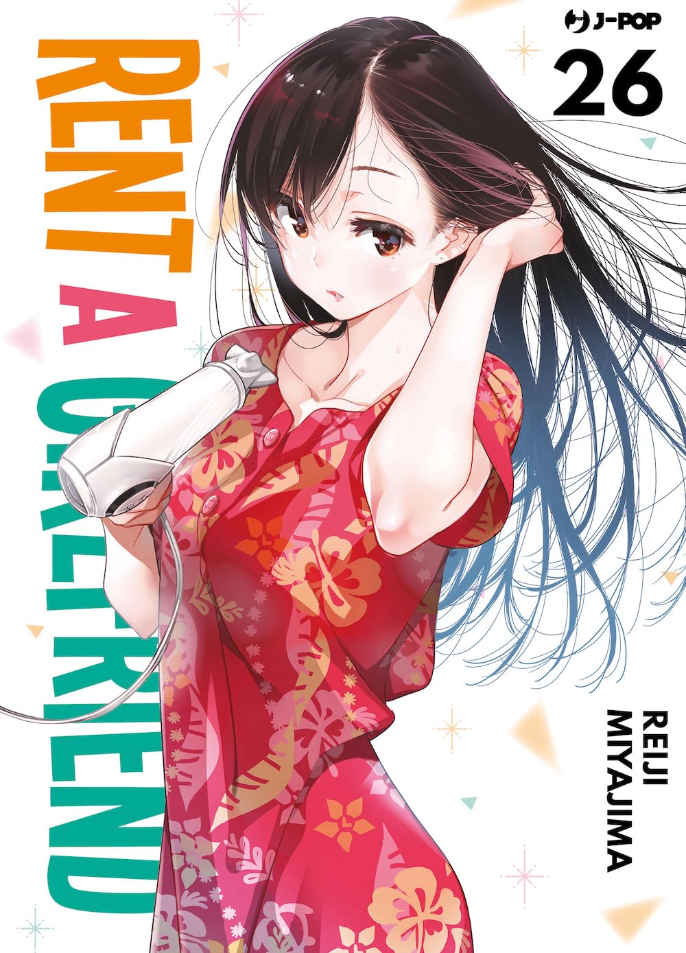 JPOP RENT A GIRLFRIEND #026
