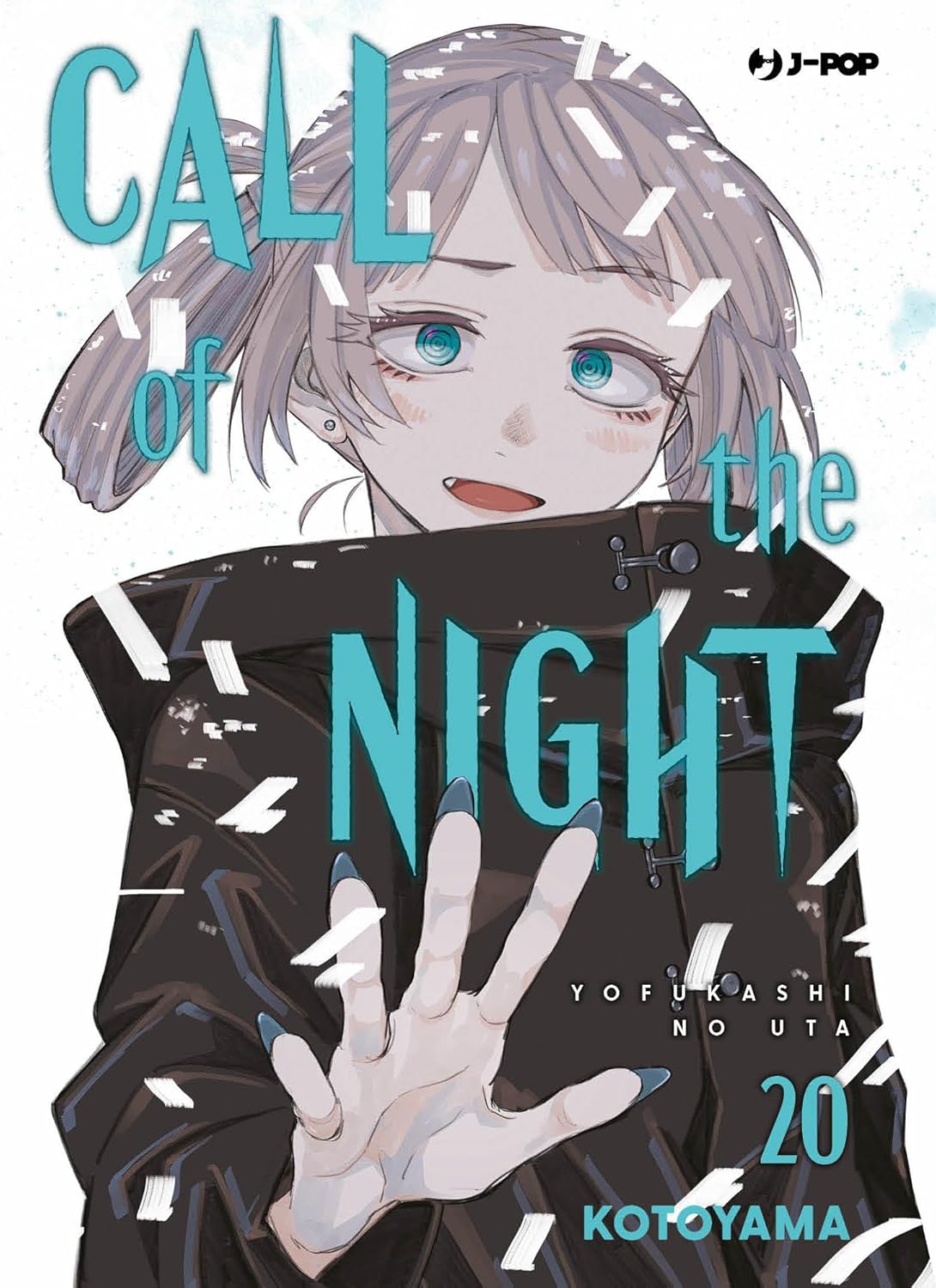 JPOP CALL OF THE NIGHT #020