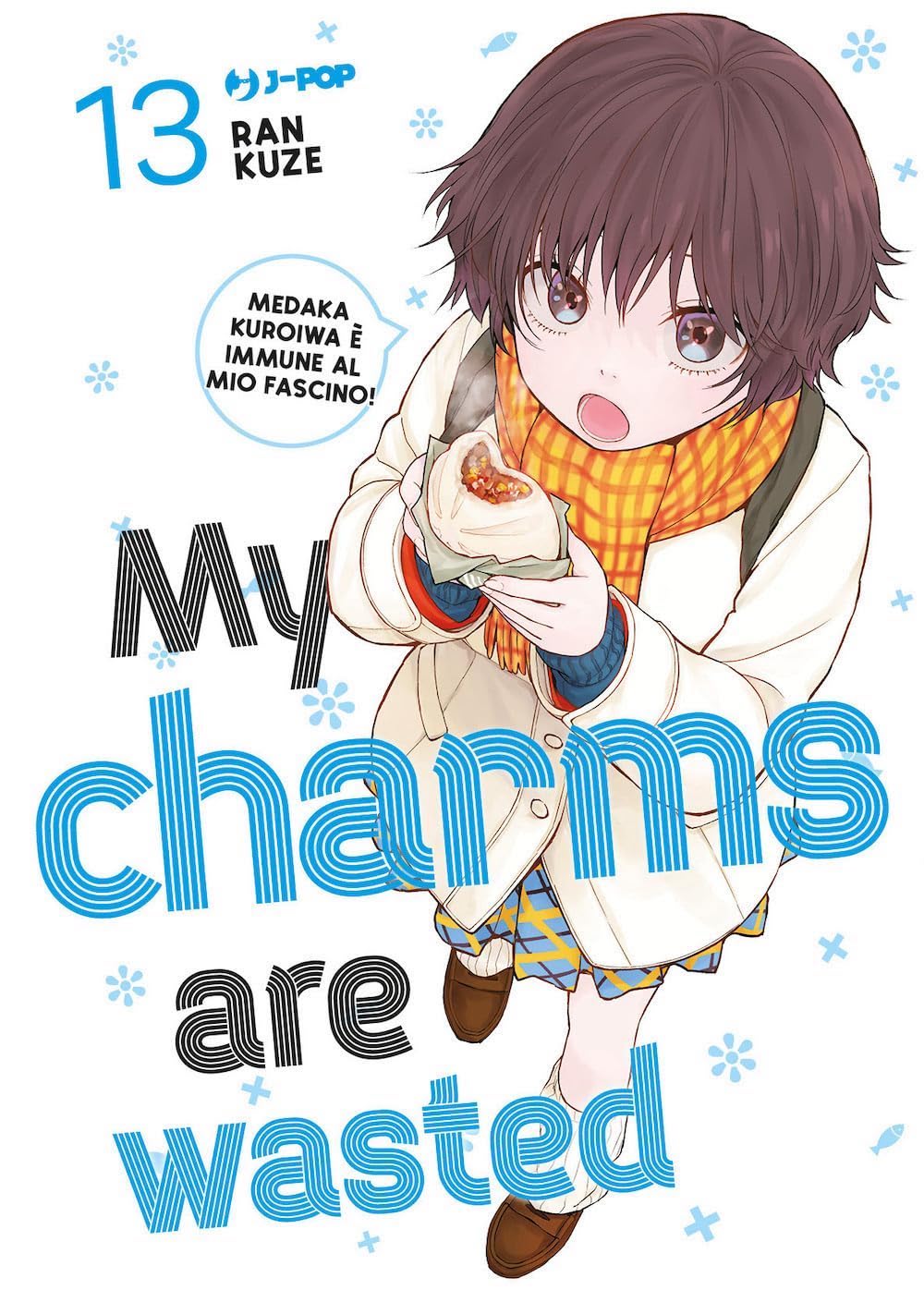 JPOP MY CHARMS ARE WASTED #013