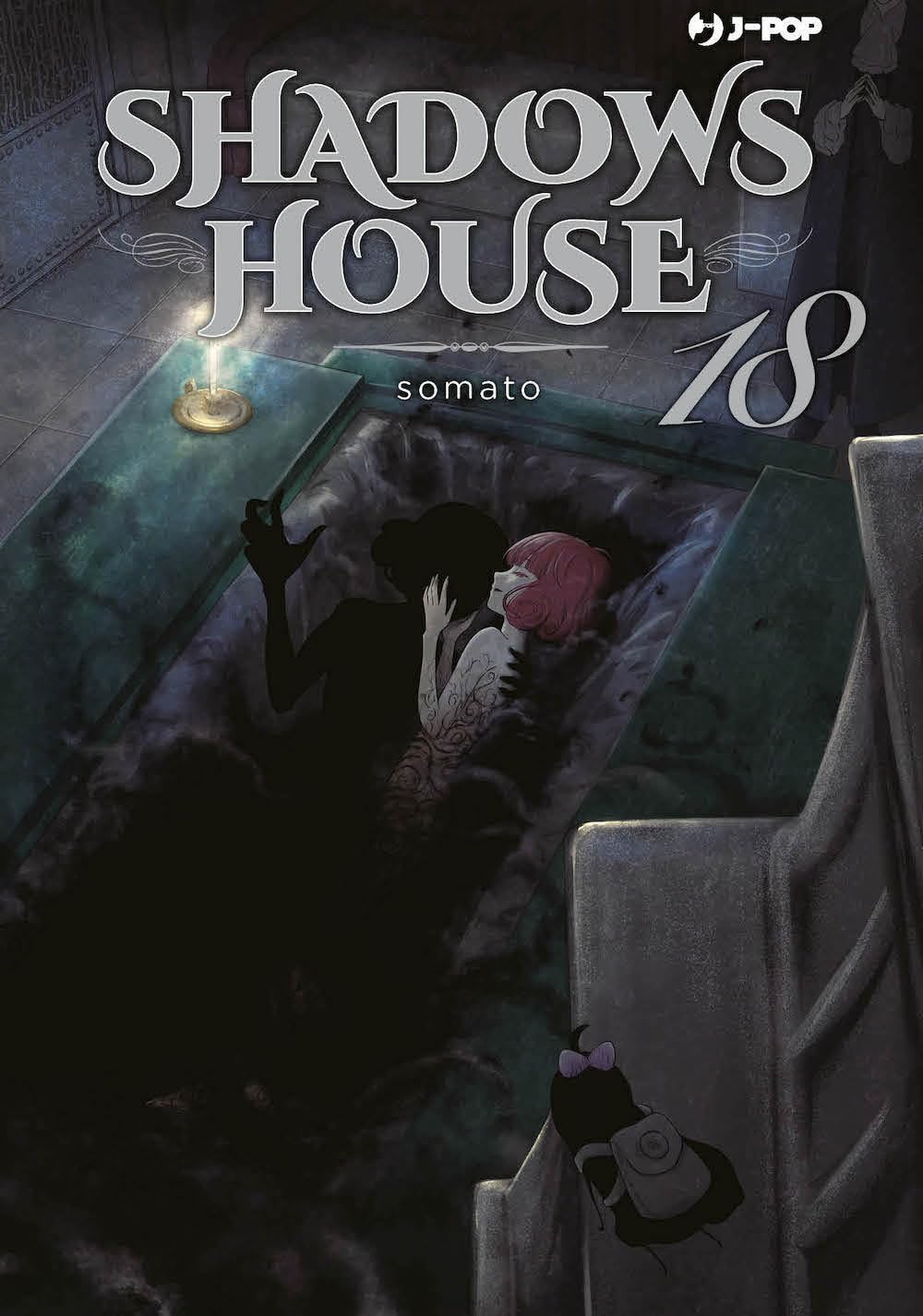 JPOP SHADOWS HOUSE #018