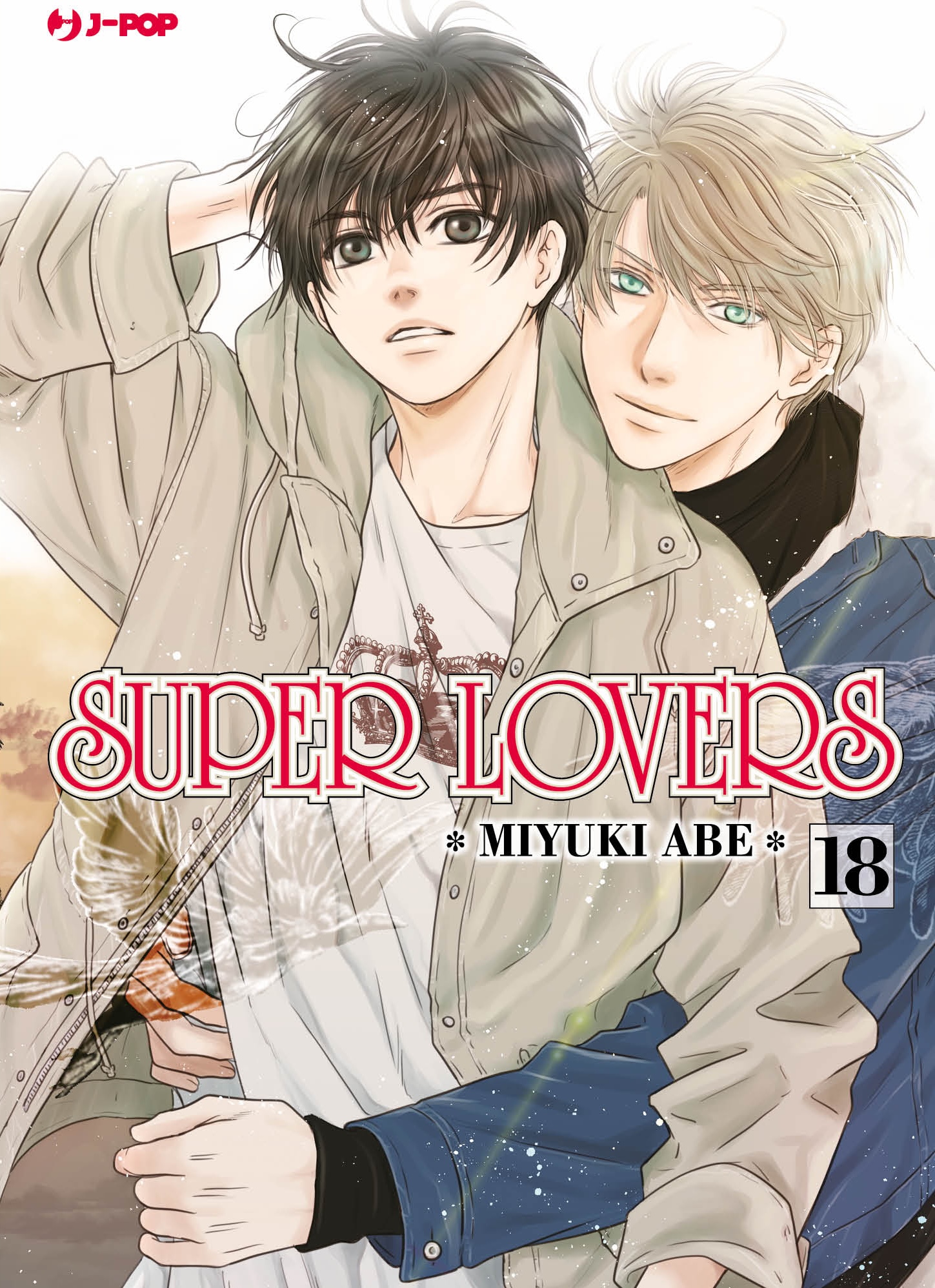 JPOP SUPER LOVERS #018
