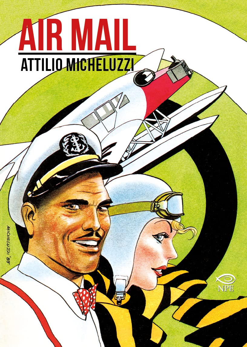 MICHELUZZI: AIR MAIL