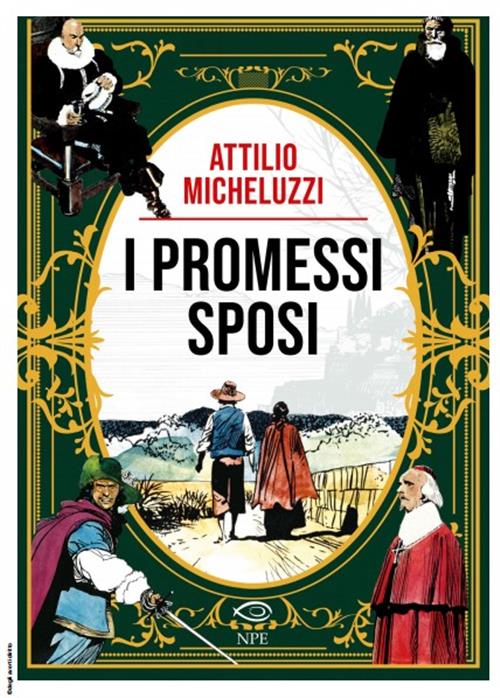 MICHELUZZI: I PROMESSI SPOSI