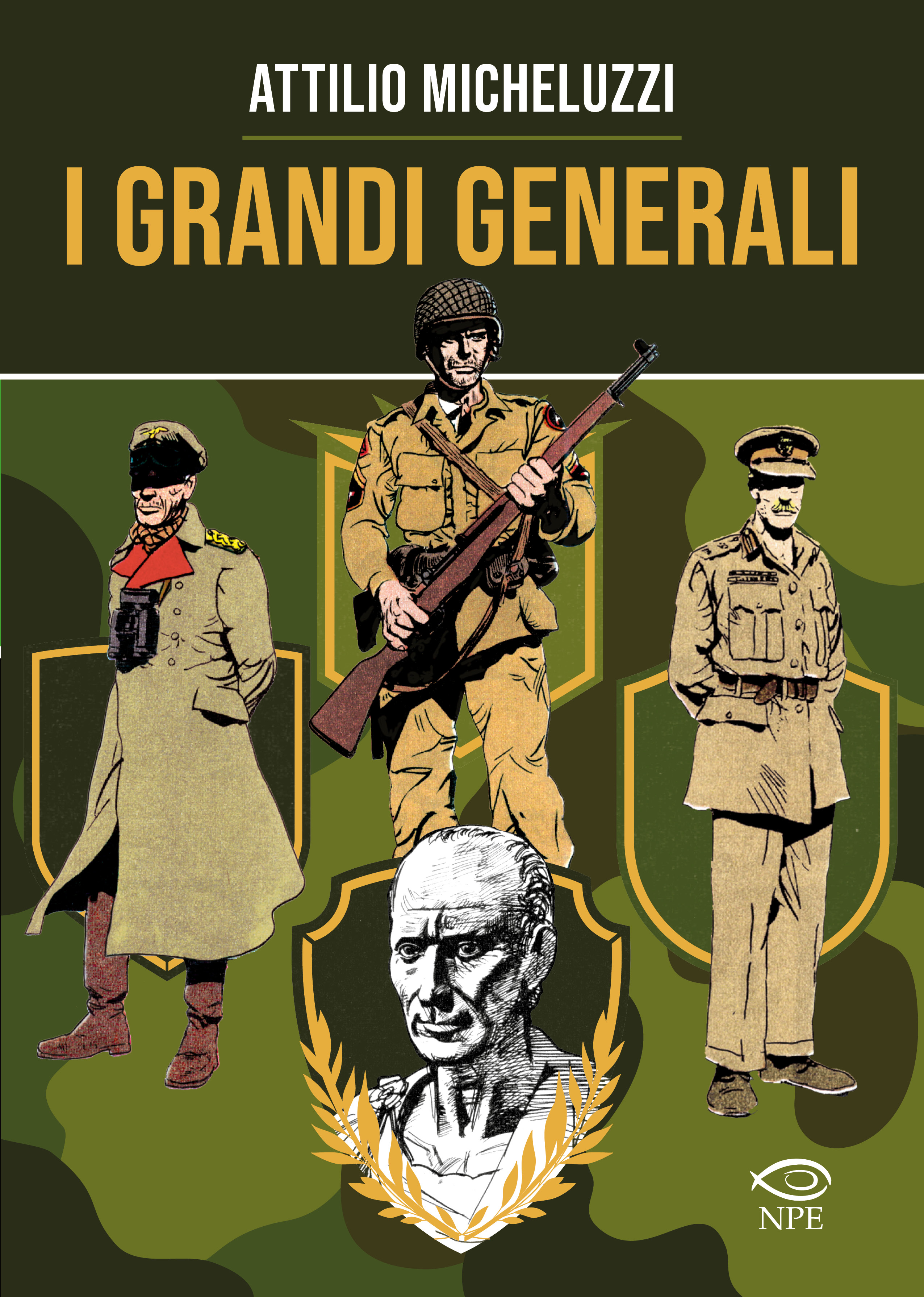 MICHELUZZI: I GRANDI GENERALI