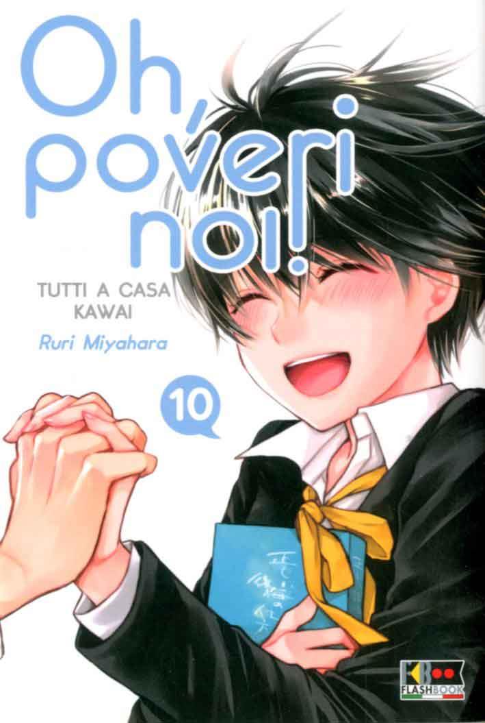 OH, POVERI NOI! TUTTI A CASA KAWAI #010