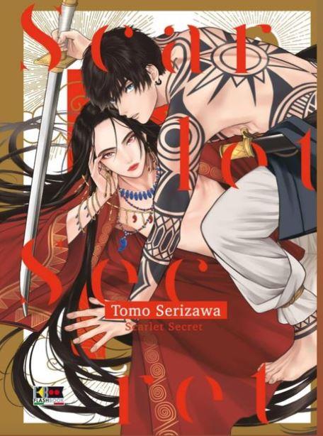 SCARLET SECRET