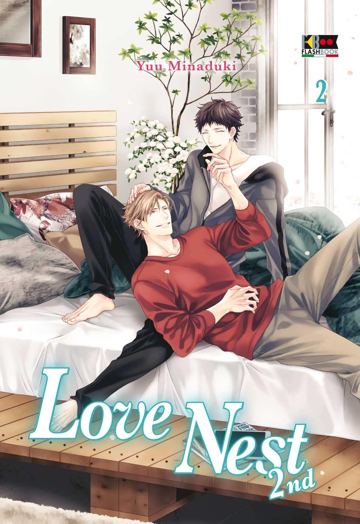 LOVE NEST 2ND #002