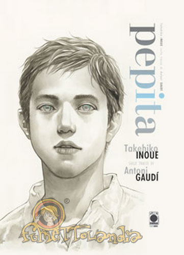 PEPITA: TAKEHIKO INOUE SULLE TRACCE DI ANTONI GAUDI'