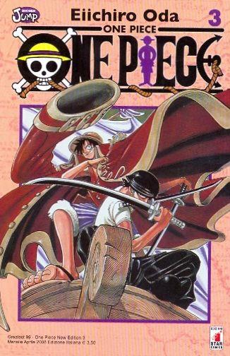 GREATEST #099 ONE PIECE NEW EDITION N.03
