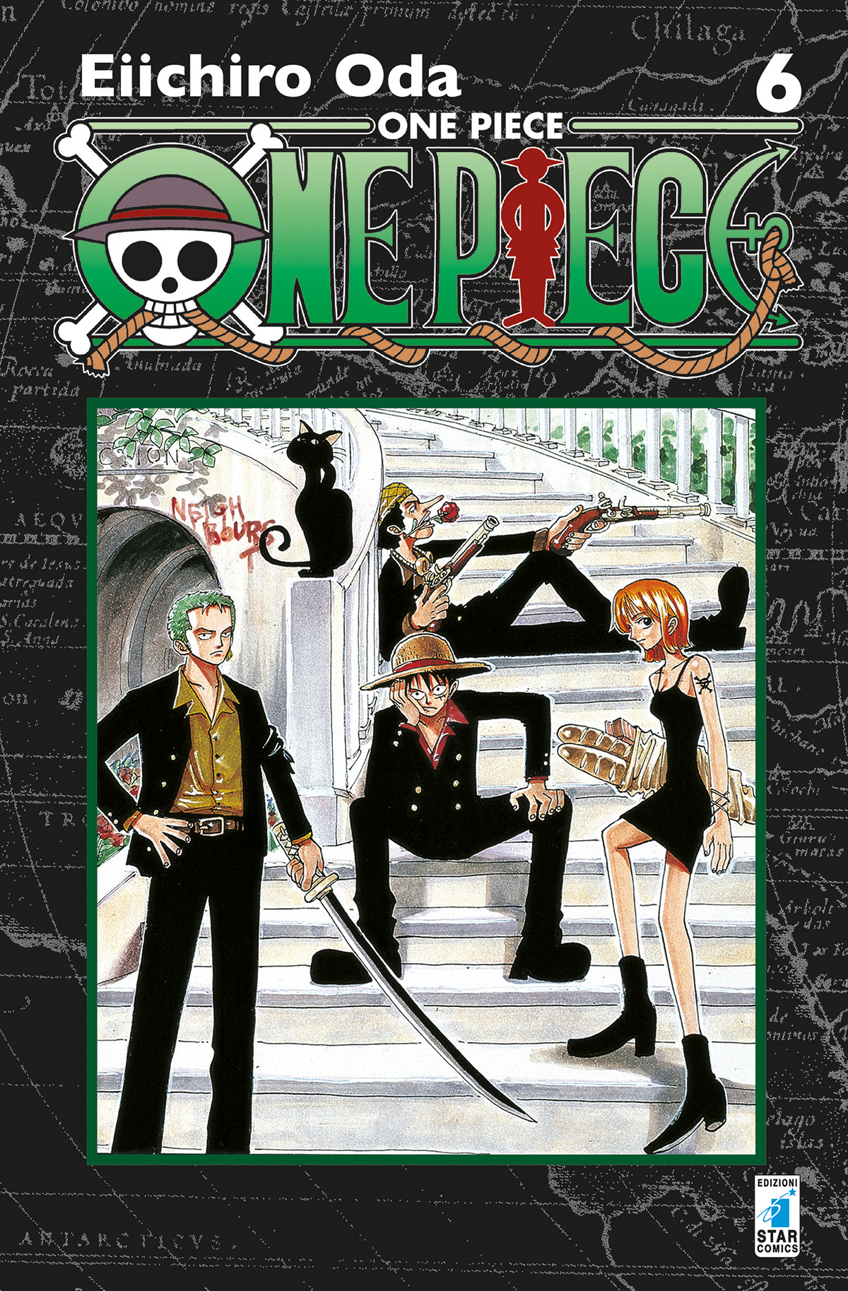 GREATEST #102 ONE PIECE NEW EDITION N.06