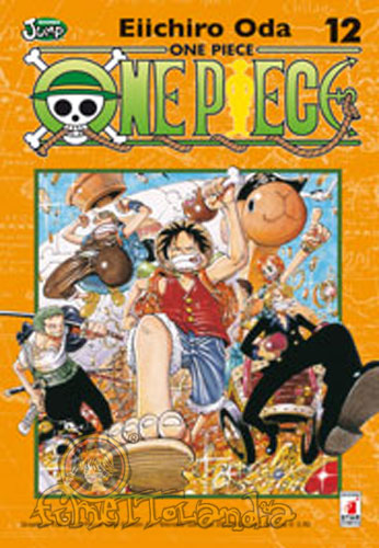 GREATEST #108 ONE PIECE NEW EDITION N.12