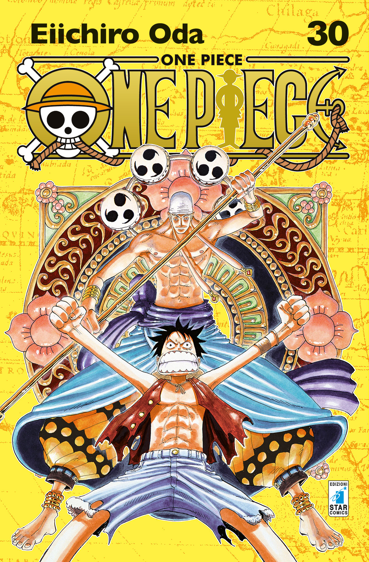 GREATEST #126 ONE PIECE NEW EDITION N.30