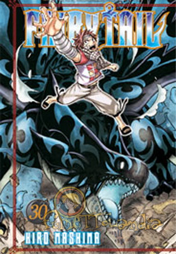 YOUNG #224 FAIRY TAIL N.30