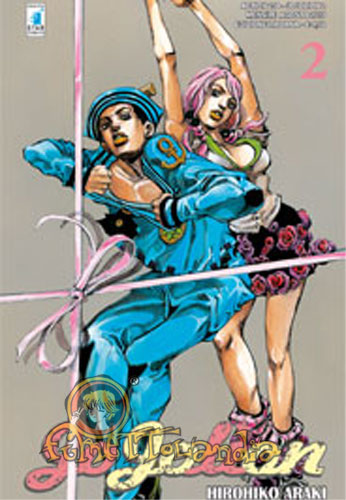 ACTION #238 JOJOLION N.02