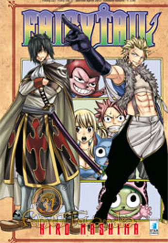 YOUNG #227 FAIRY TAIL N.31