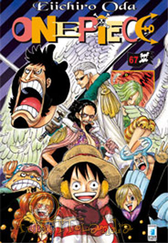 YOUNG #229 ONE PIECE N.67