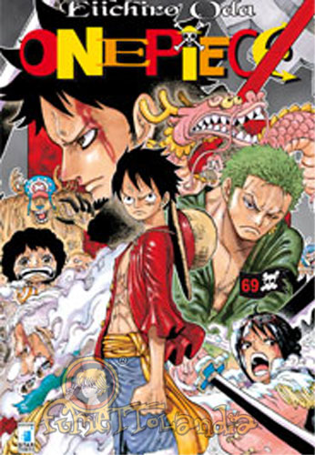 YOUNG #234 ONE PIECE N.69