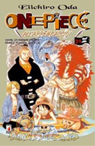 YOUNG #129 ONE PIECE N.31
