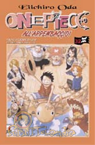 YOUNG #131 ONE PIECE N.32