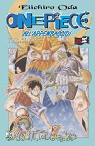YOUNG #137 ONE PIECE N.35
