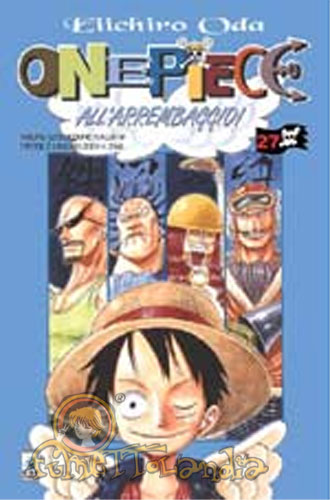YOUNG #121 ONE PIECE N.27