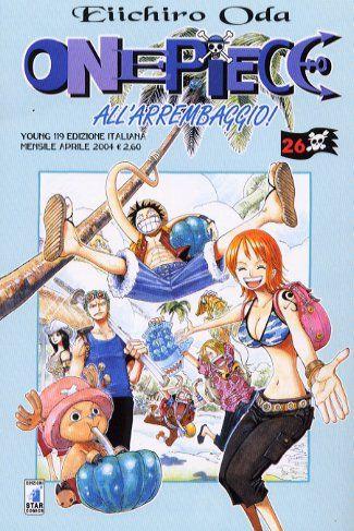 YOUNG #119 ONE PIECE N.26