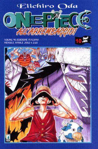 YOUNG #095 ONE PIECE N.10