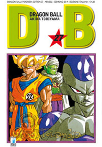 DRAGONBALL EVERGREEN EDITION #027