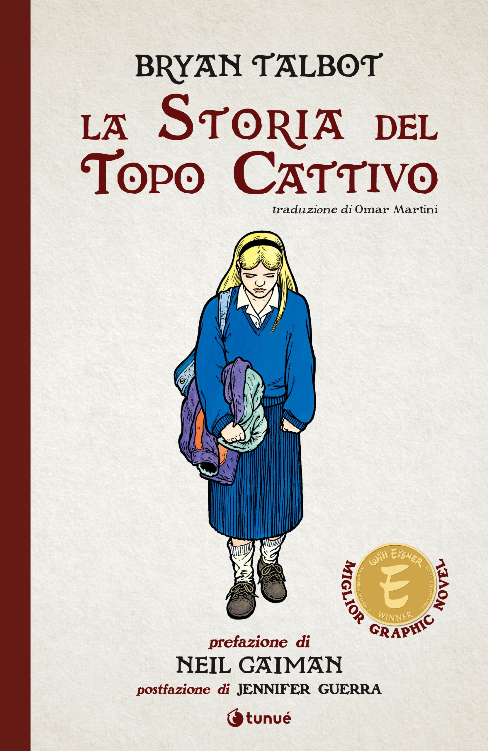 LA STORIA DEL TOPO CATTIVO