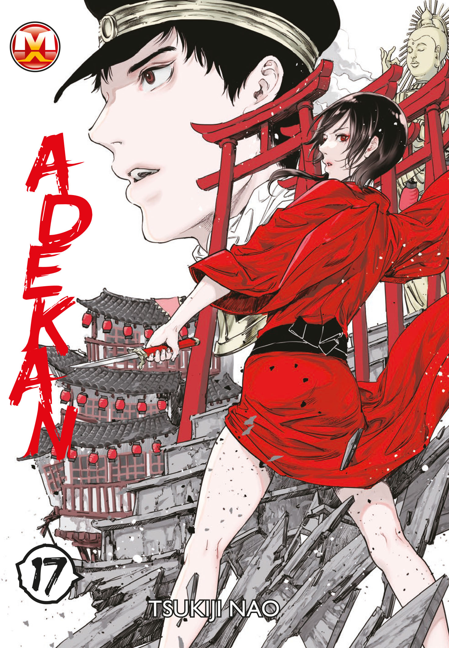 ADEKAN #017