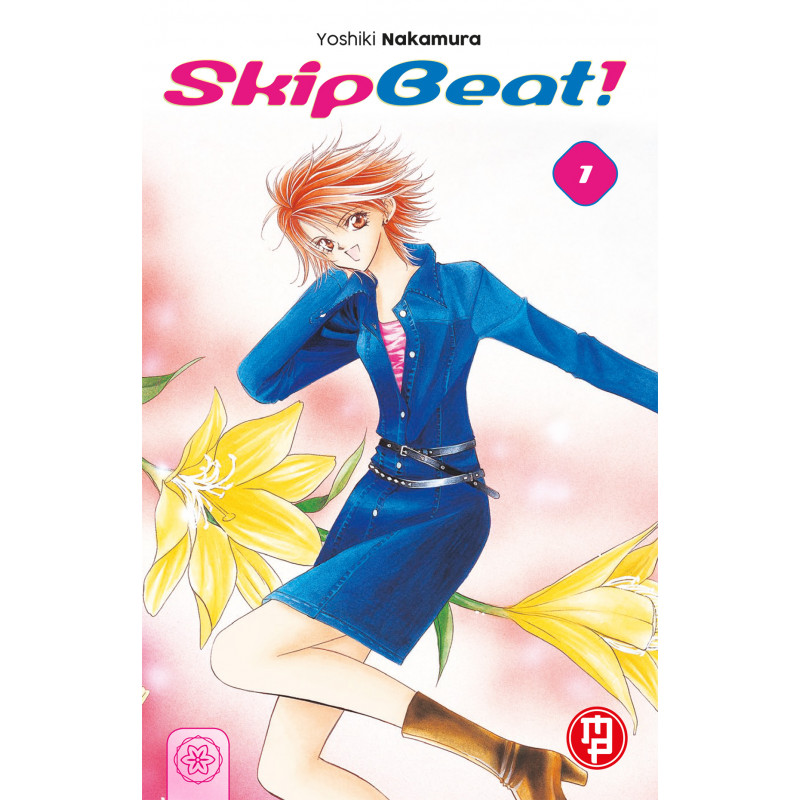 SKIP BEAT #001