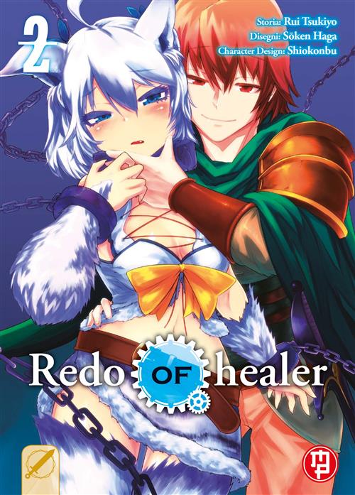 REDO OF HEALER #002