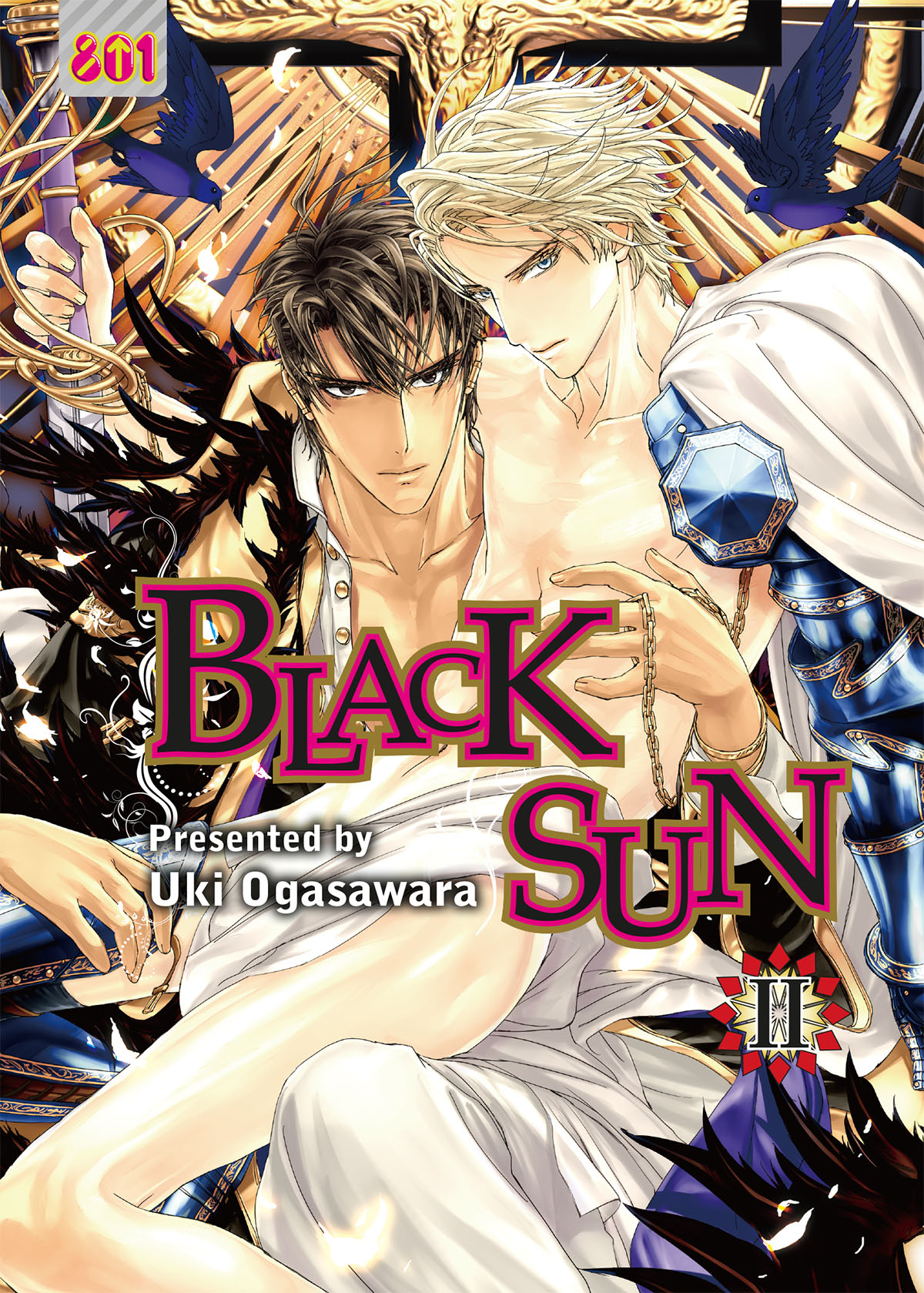 BLACK SUN #002
