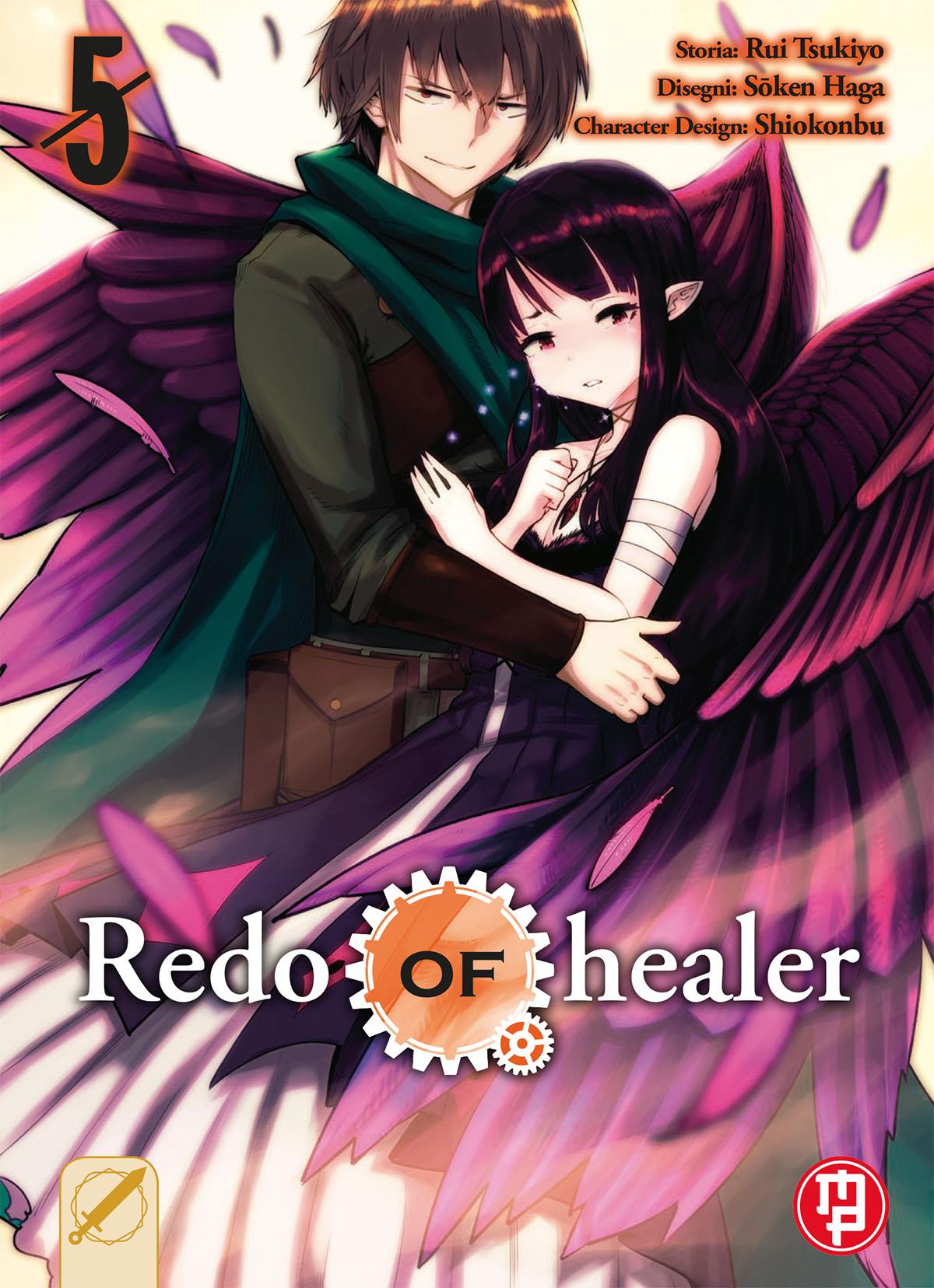 REDO OF HEALER #005