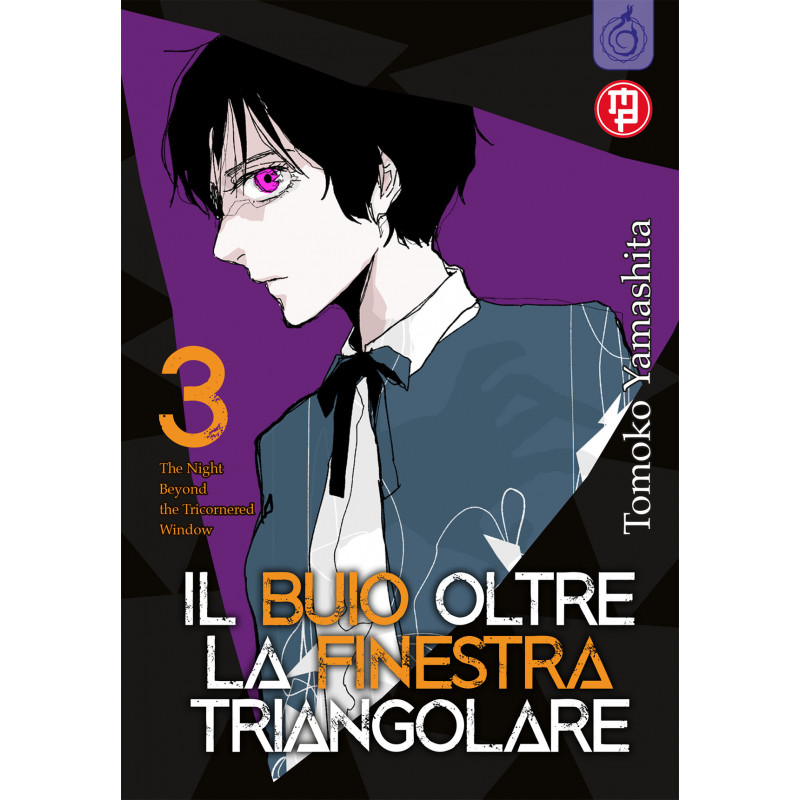 IL BUIO OLTRE LA FINESTRA TRIANGOLARE #003