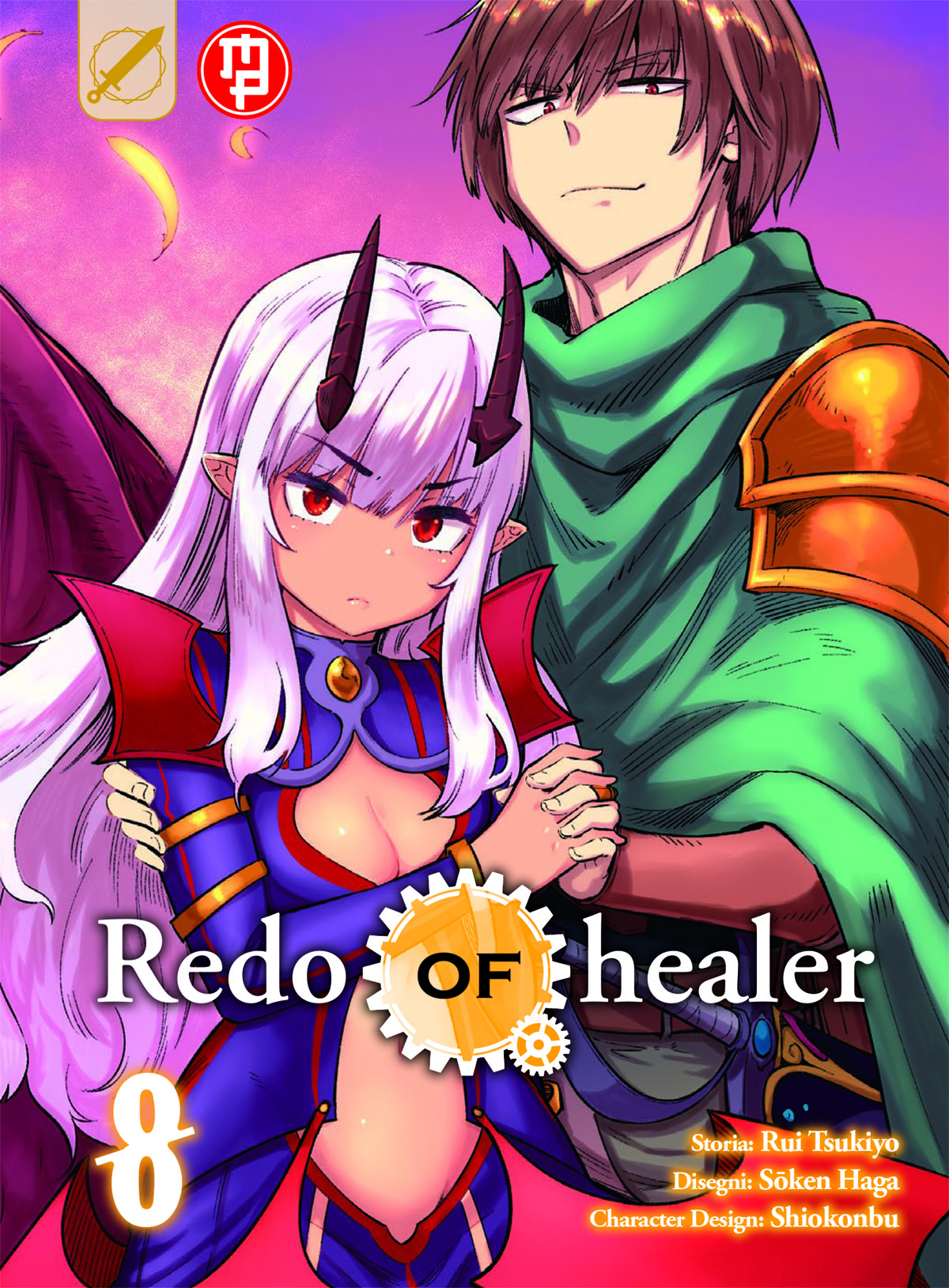 REDO OF HEALER #008