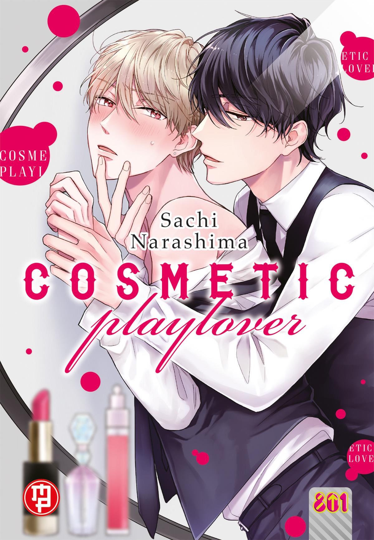 COSMETIC PLAYLOVER #001