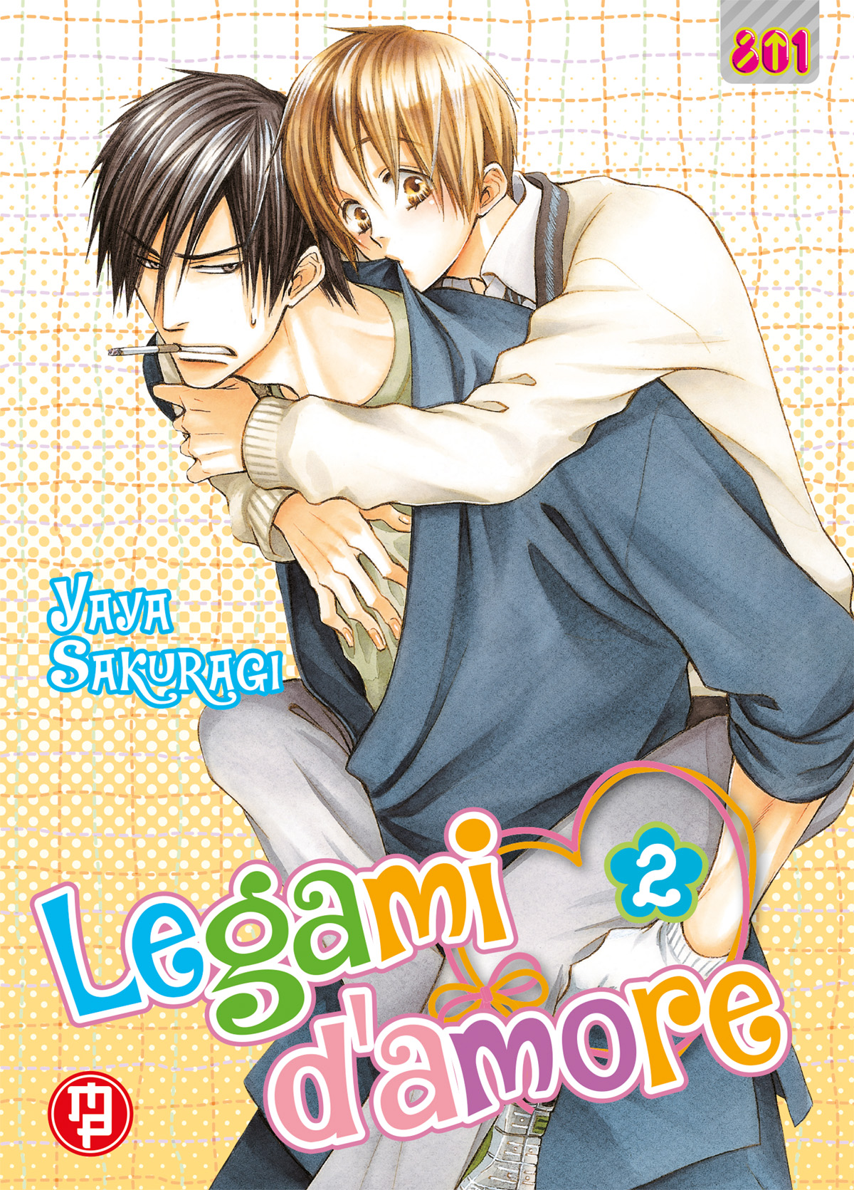 LEGAMI D'AMORE #002