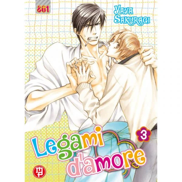 LEGAMI D'AMORE #003