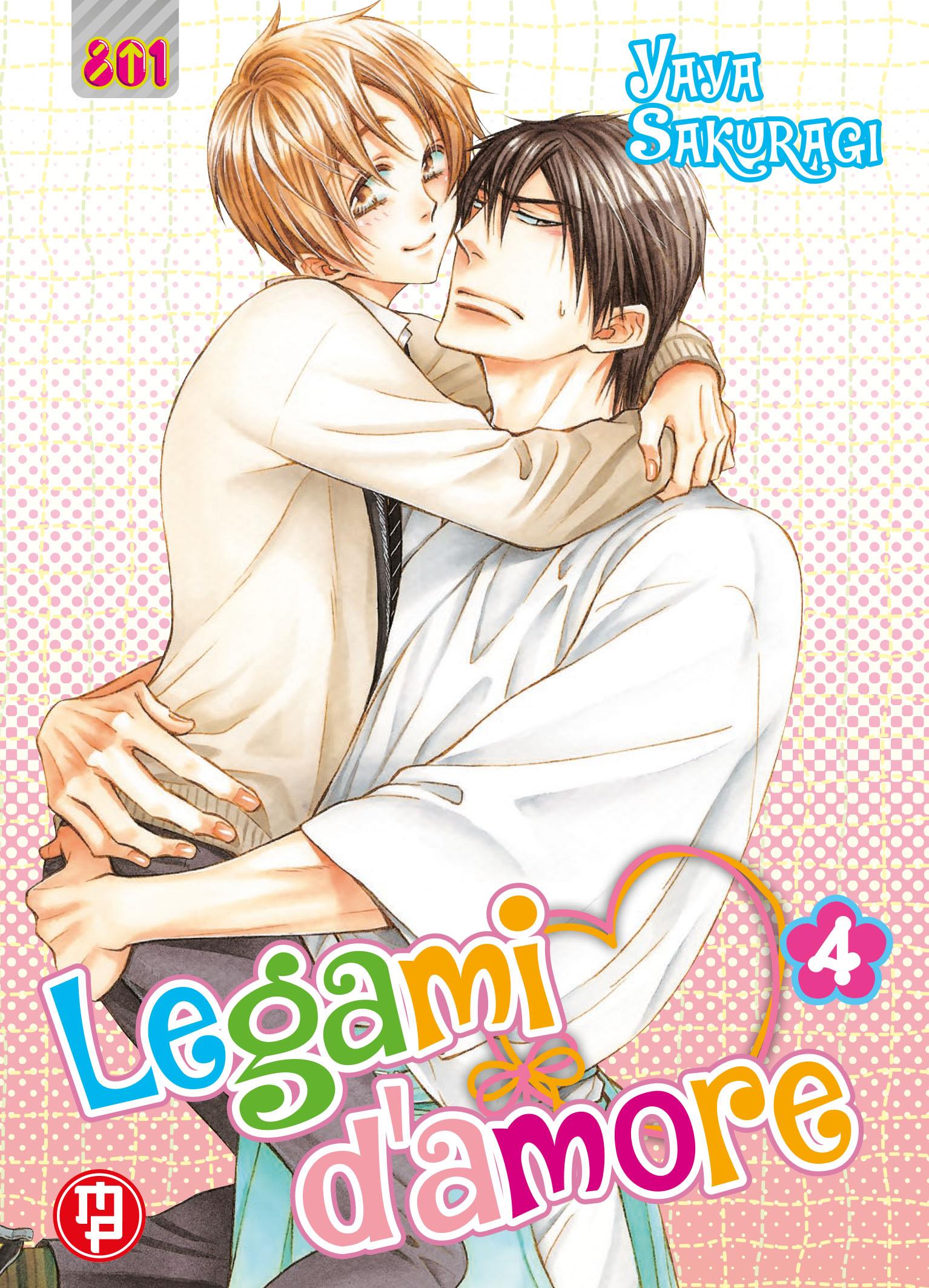 LEGAMI D'AMORE #004