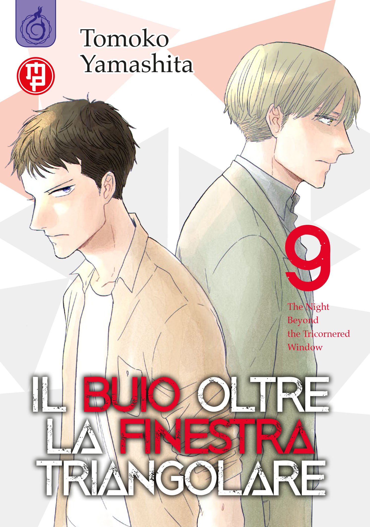 IL BUIO OLTRE LA FINESTRA TRIANGOLARE #009