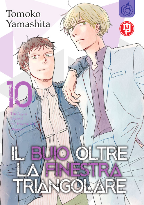 IL BUIO OLTRE LA FINESTRA TRIANGOLARE #010