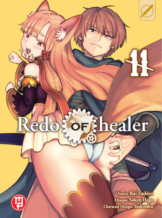 REDO OF HEALER #011