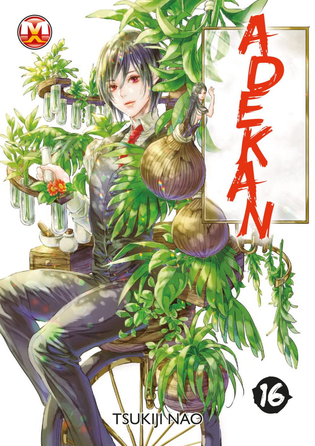 ADEKAN #016