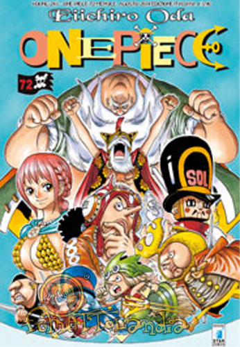 YOUNG #243 ONE PIECE N.72