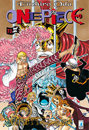 YOUNG #246 ONE PIECE N.73