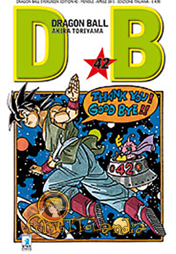 DRAGONBALL EVERGREEN EDITION #042