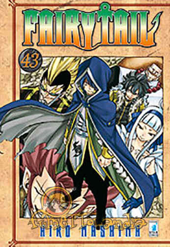YOUNG #255 FAIRY TAIL N.43
